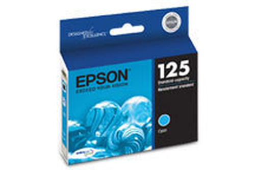 Epson T125220 ink cartridge 1 pc(s) Original Standard Yield Cyan