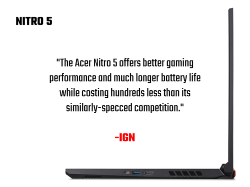 Acer Nitro 5 5 AN515-57 – image 4