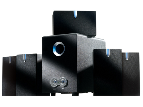Thrustmaster 5.1 Sound System