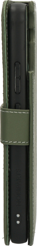 Mobiparts Leather 2 in 1 Wallet Case Samsung Galaxy A34 (2023) Green - Smartphonehoesje, afbeelding 4