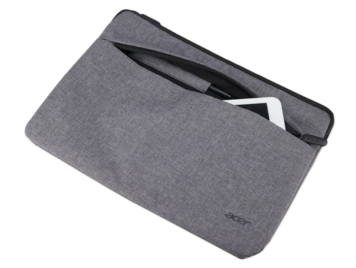 Acer ZL.BAGEE.00F сумка для ноутбука 30,5 cm (12") Sleeve case Серый