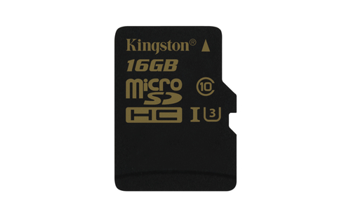 Kingston Technology Gold microSD UHS-I Speed Class 3 (U3) 16GB – image 4