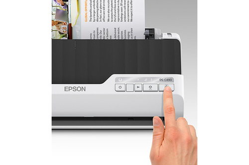 Escaner EPSON DS-C490