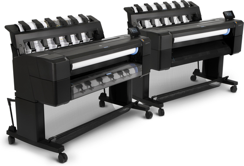 HP DesignJet T930 36-in Printer – image 9