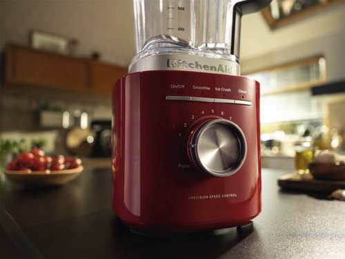 KitchenAid Pure Power 5KSB2073EER Empire Rot – Foto 7 von 9