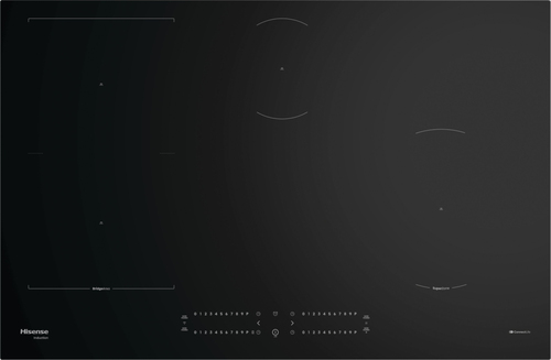 Hisense HI8432BSCWF 80cm 4 Zone Induction Hob - Black - image 5