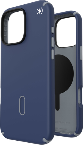 Speck Presidio2 Pro + ClickLock Apple iPhone 16 Pro Max Coastal Blue - with Microban – image 4