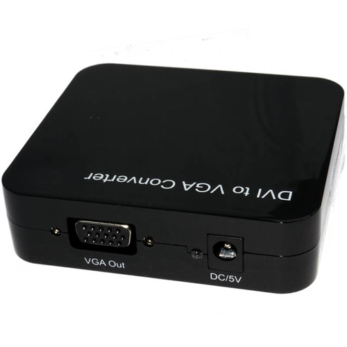 Techly VGA - DVI-D M/F