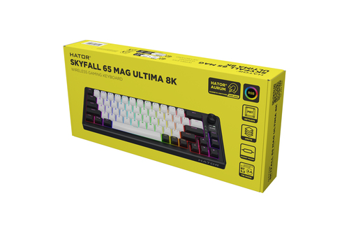 HATOR Skyfall 65 MAG ULTIMA 8K wireless – image 7