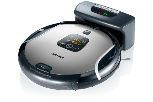 Samsung SR8939 Black, Grey