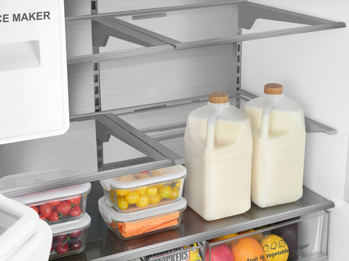 Hisense RF793N4SASE fridge-freezer Freestanding – image 9