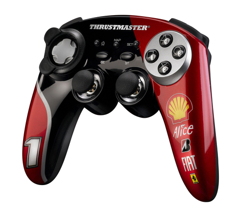 Thrustmaster F1 Wireless Ferrari F60 Limited edition