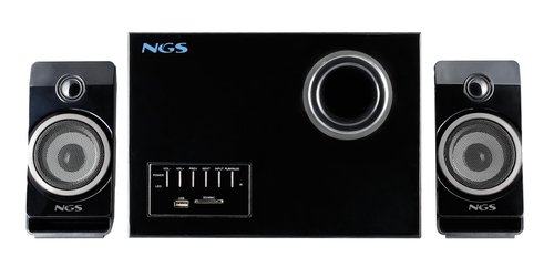 NGS ThunderBox 2.1 – image 2