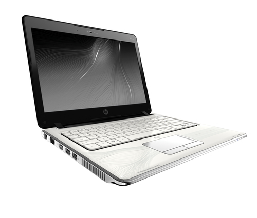 HP Pavilion dv2-1035ea Entertainment Notebook PC – image 3