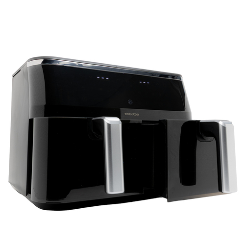 TORNADO TAFT-1000-GS | Double Air Fryer – image 3