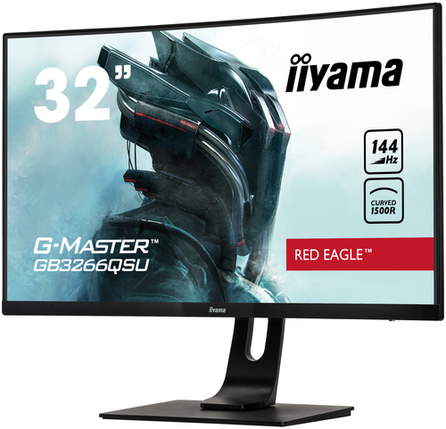 iiyama G-MASTER GB3266QSU-B1 computer monitor – image 7