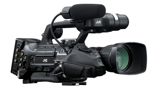 JVC GY-HM790U camcorder Shoulder camcorder CCD Full HD Black – image 8