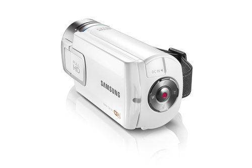 Samsung HMX-QF30WP Handheld camcorder – image 3