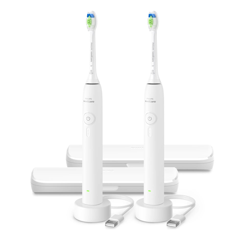 Philips Sonicare 3100 series 3100 HX4072/41 Rechargeable toothbrush