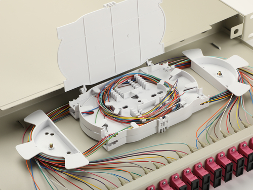 Equip 337315 patch paneel 1U, afbeelding 6