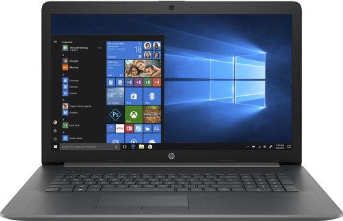 HP Notebook - 17-by0023na
