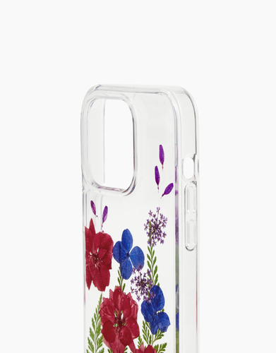 iDeal of Sweden Clear Case iPhone 15PR Autumn Bloom – image 3