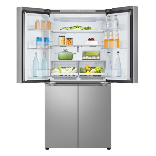 LG GMB860PYDE side-by-side refrigerator Freestanding – image 7