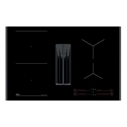 AEG TH84CB03FB Black Built-in