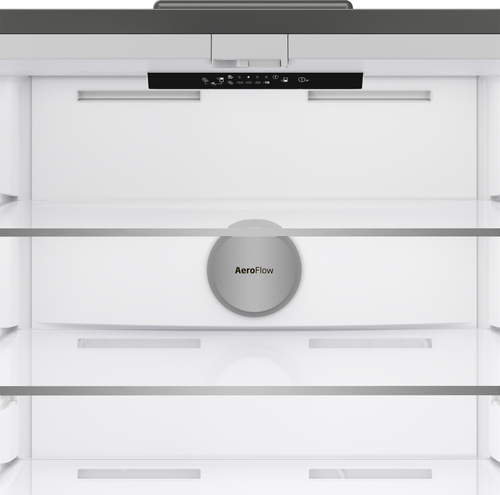 Beko GNE48510DVPZ Freestanding American Style AeroFlowTM Fridge Freezer with HarvestFreshTM – image 6