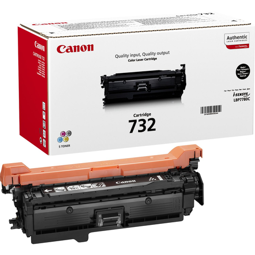 Canon 732BK – Toner nero originale