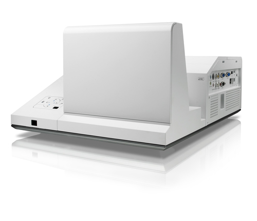 Dell S500wi Ultra short throw projector 3200 ANSI lumens DLP WXGA (1280x800) 3D White – image 3