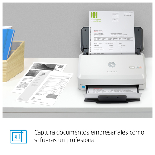 HP ScanJet Pro 3000 s4 HP 