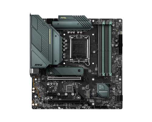 MSI MAG B660M BAZOOKA
