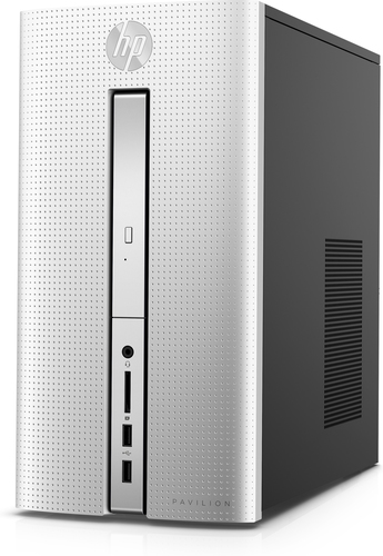 HP Pavilion Desktop - 510-p129na – image 2