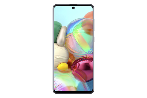 Samsung Galaxy A71 17 cm (6.7") 4G USB Type-C 128 GB 4500 mAh Black