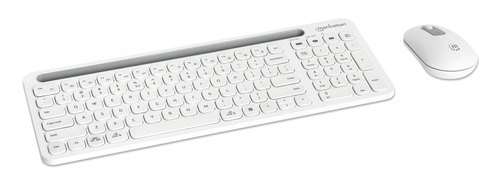 Kit de teclado y mouse MANHATTAN 180580