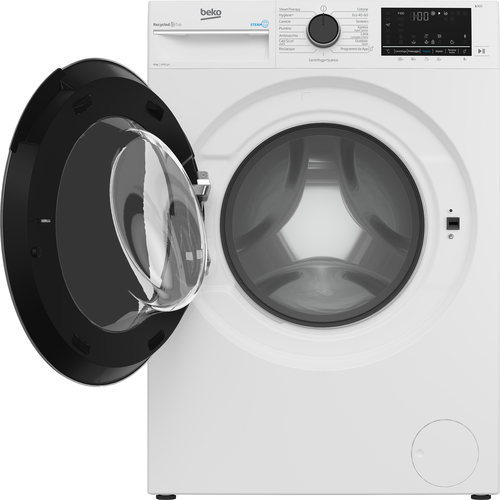 Beko b300 BWU384S washing machine Front-load – image 3