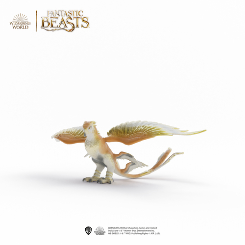 Schleich Harry Potter - Thunderbird speelfiguur, afbeelding 2