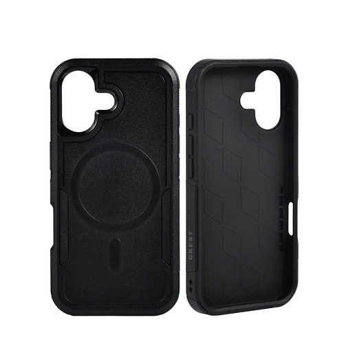 GRE8T Protective Case MagSafe IPhone 17 Black B2B – image 2