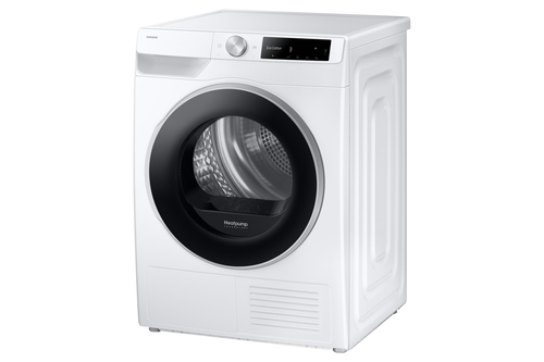 Samsung DV90DG6845LEU3 Warmtepompdroger Wit, afbeelding 3