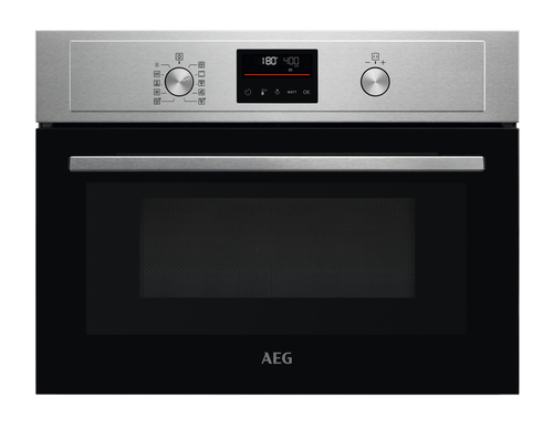 AEG KMX365060M microwave Stainless steel Combination microwave Built-in