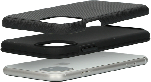 Mobiparts Rugged Tough Grip Case iPhone 11 – image 7