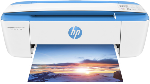 HP DeskJet Ink Advantage 3787 Thermal inkjet A4 – image 2