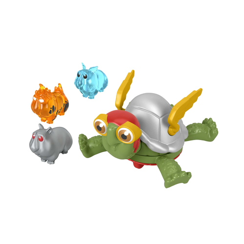 Fisher-Price DC League of Super-Pets HGL08 детская фигурка