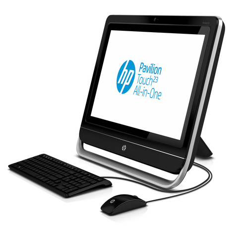 HP TouchSmart 23-f210ea – image 2