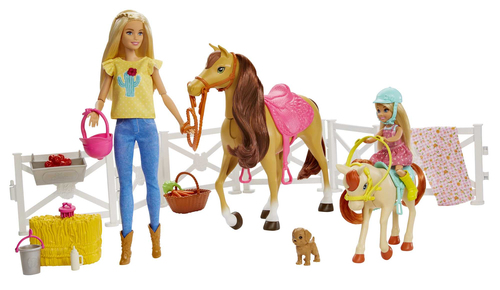 Barbie FXH15 doll