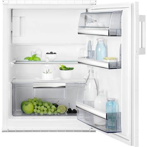 Electrolux EK134SLWE combi-fridge Built-in