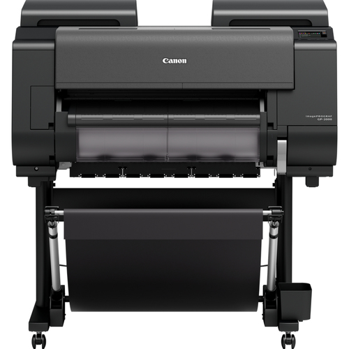Canon imagePROGRAF GP-2000 large format printer Wi-Fi Thermal inkjet Colour