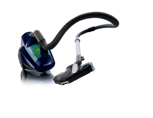 Philips EasyClean FC8738/01 Bagless vacuum cleaner