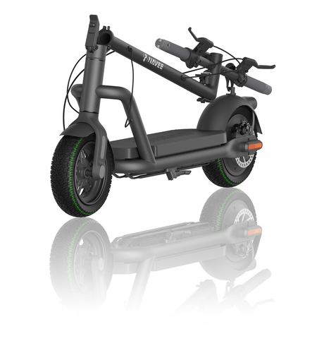 NAVEE N65i Black 20 km/h 12.5 Ah – image 2